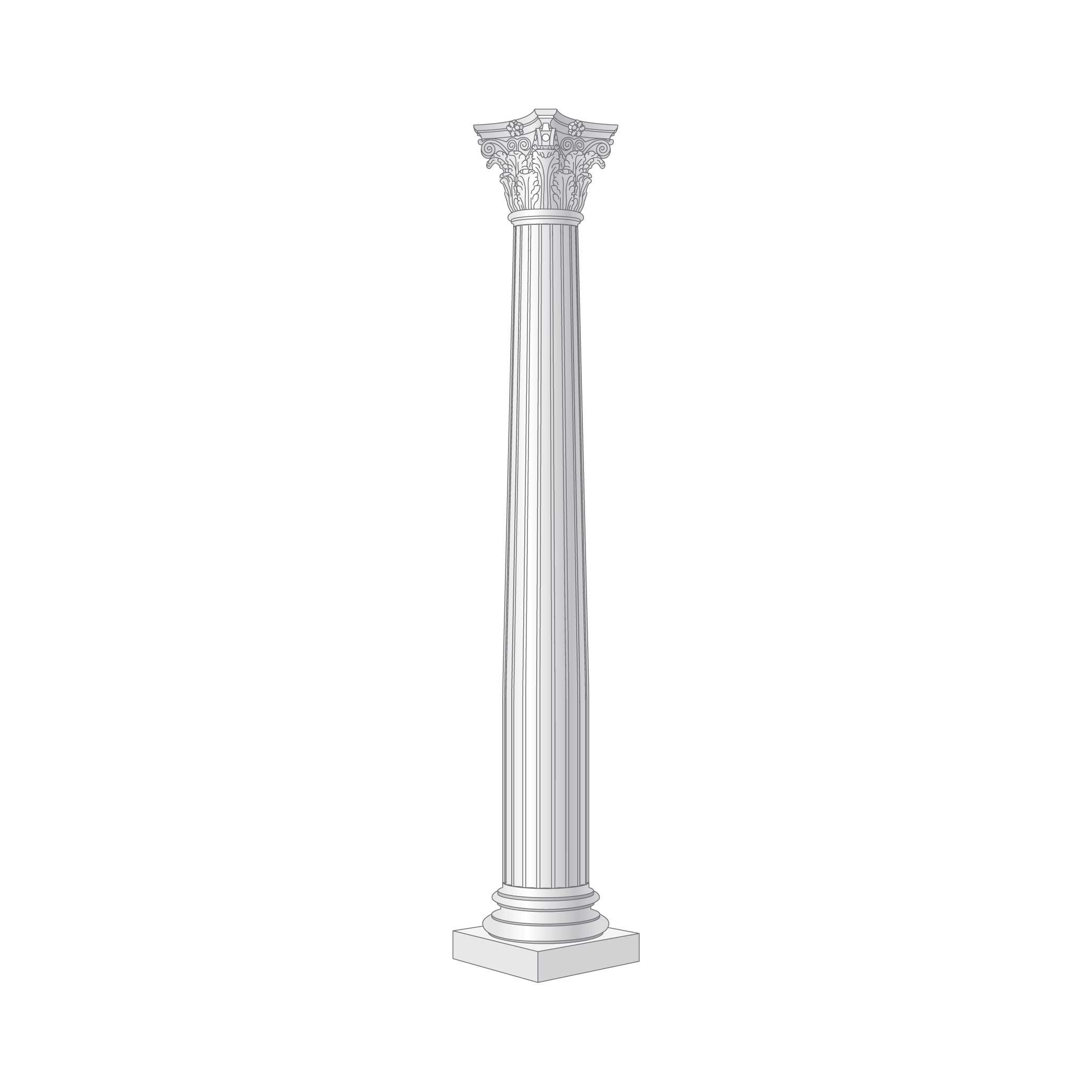 Columns • Exterior