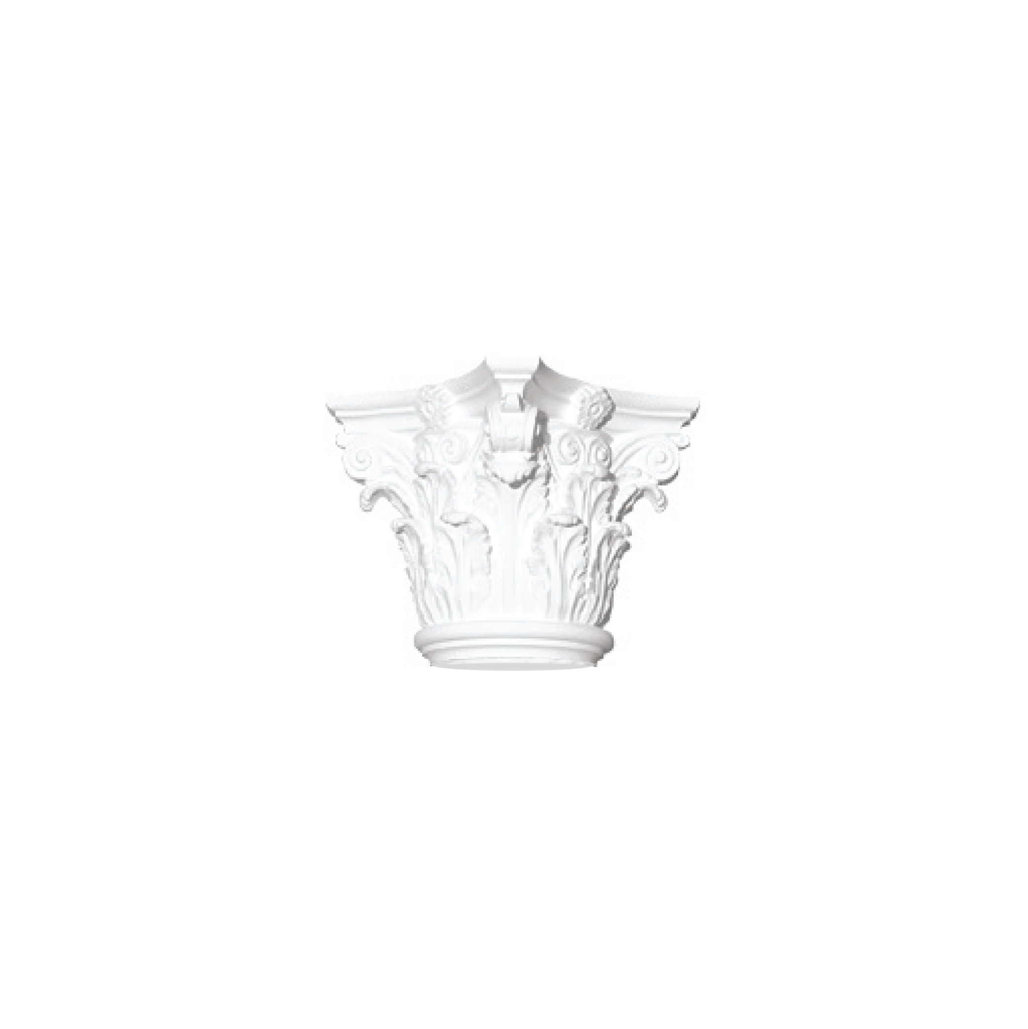 Column capitals • Interior