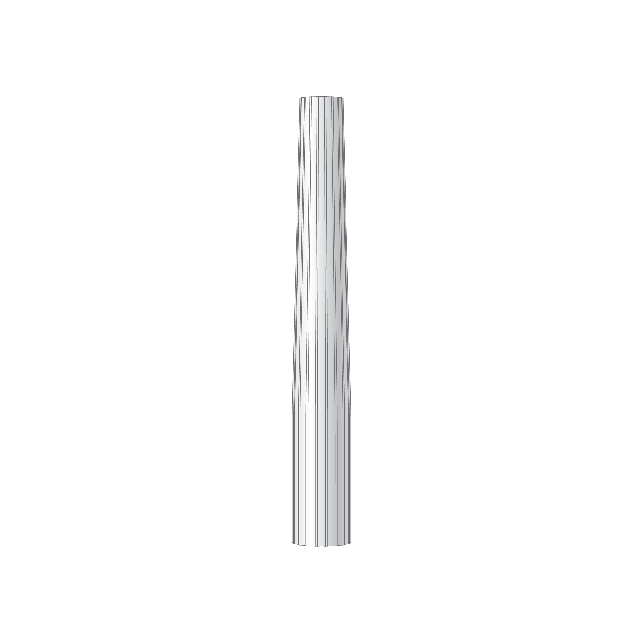 Column shafts • Exterior