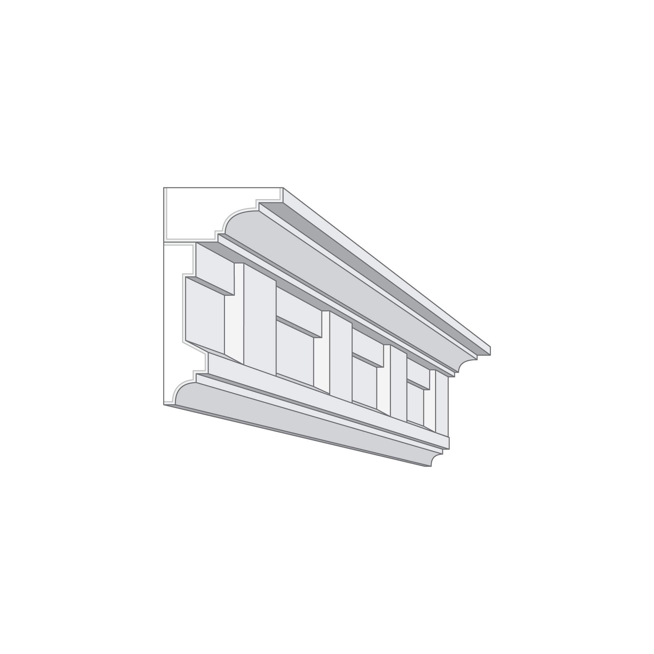 Cornice 1.130