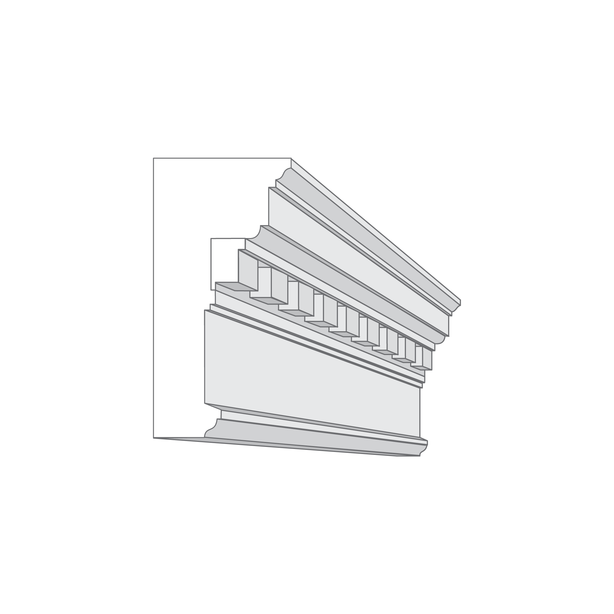 Cornice 1.137