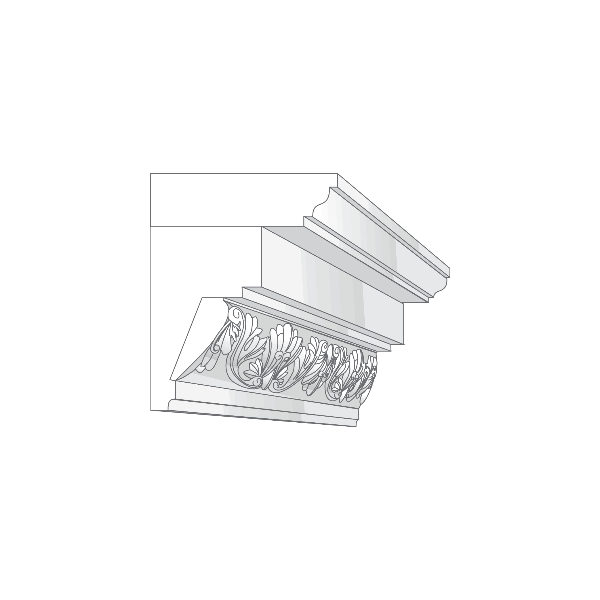 Cornice 1.138