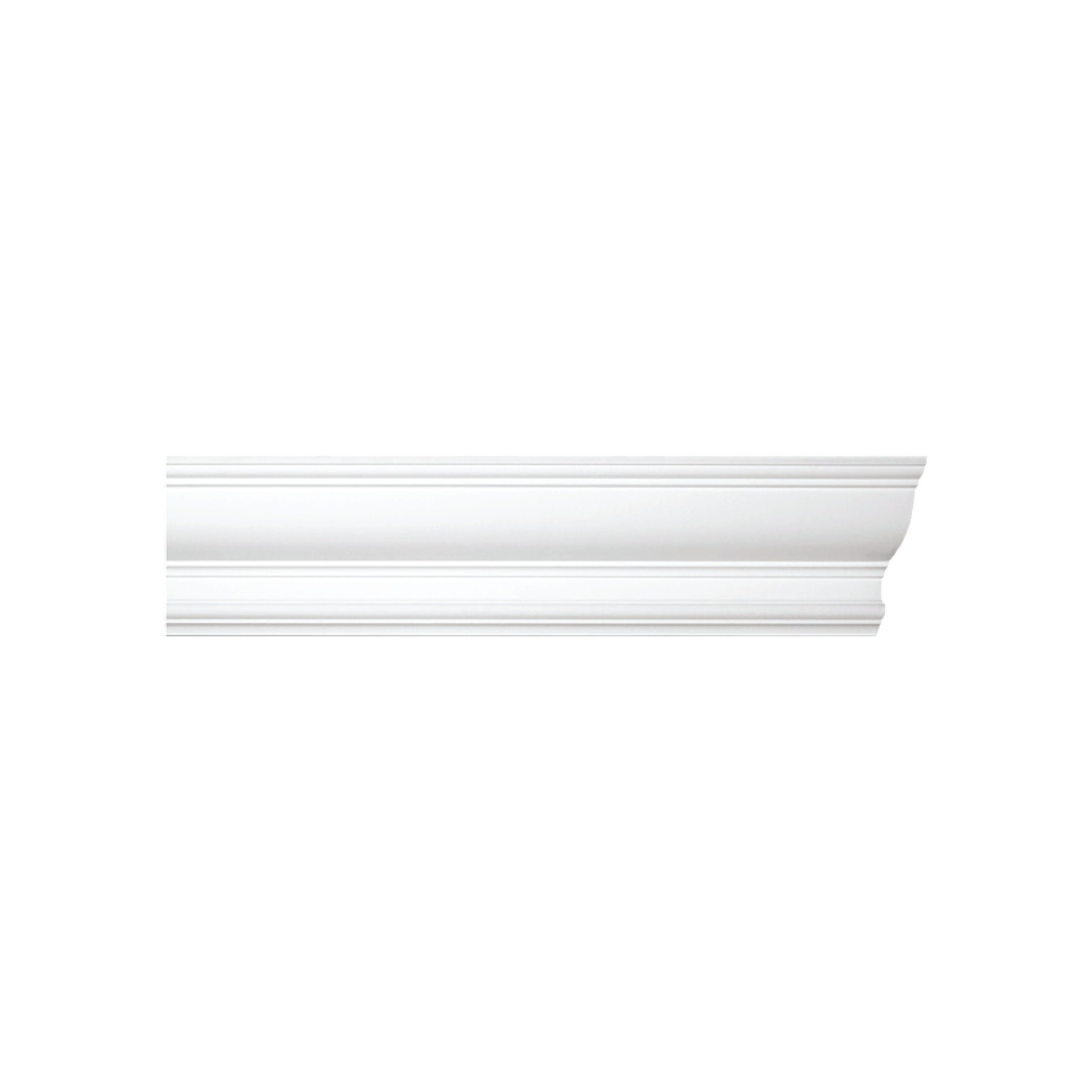 Cornice for concealed lighting PA723 | DECORATUS
