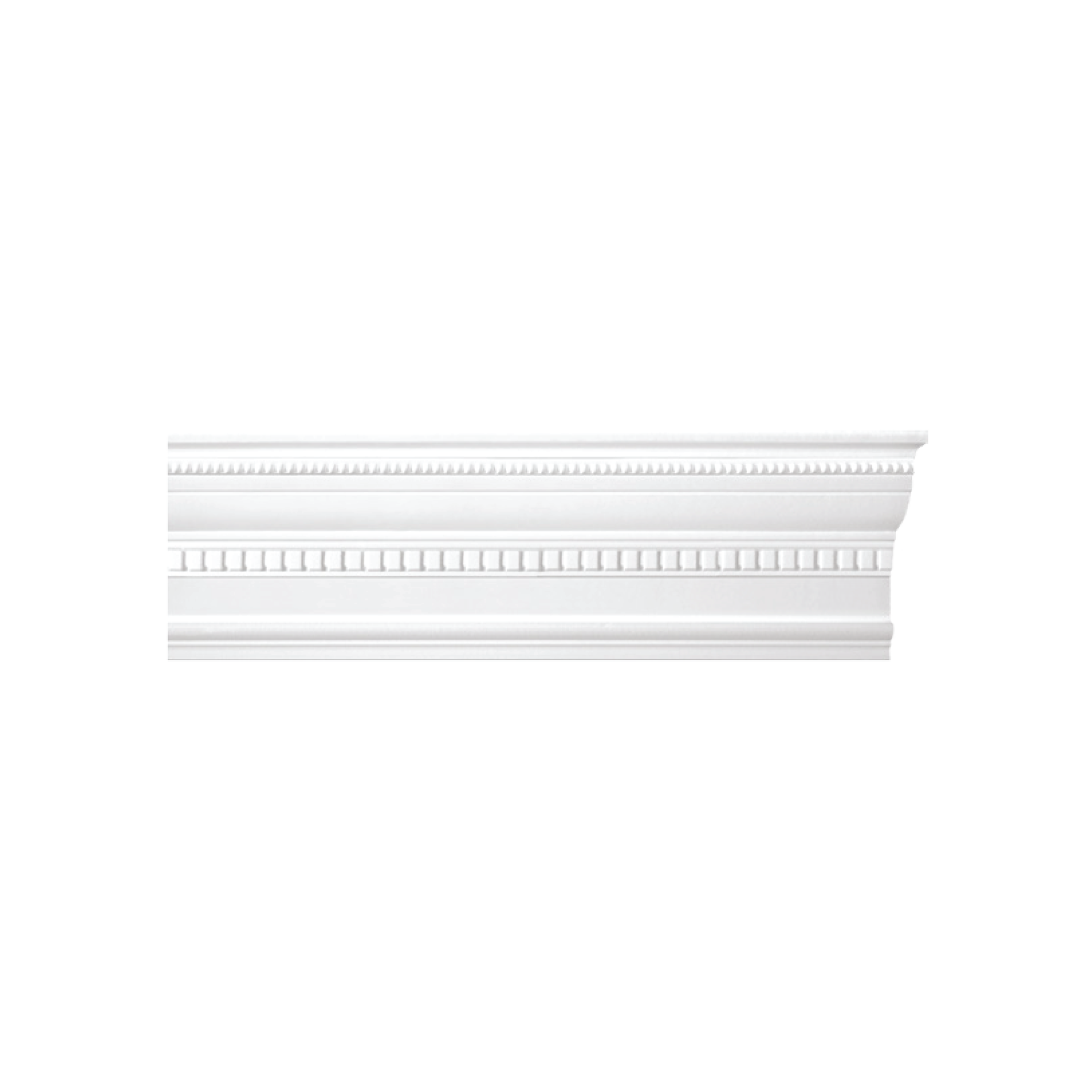 Cornice for concealed lighting PA726 | DECORATUS