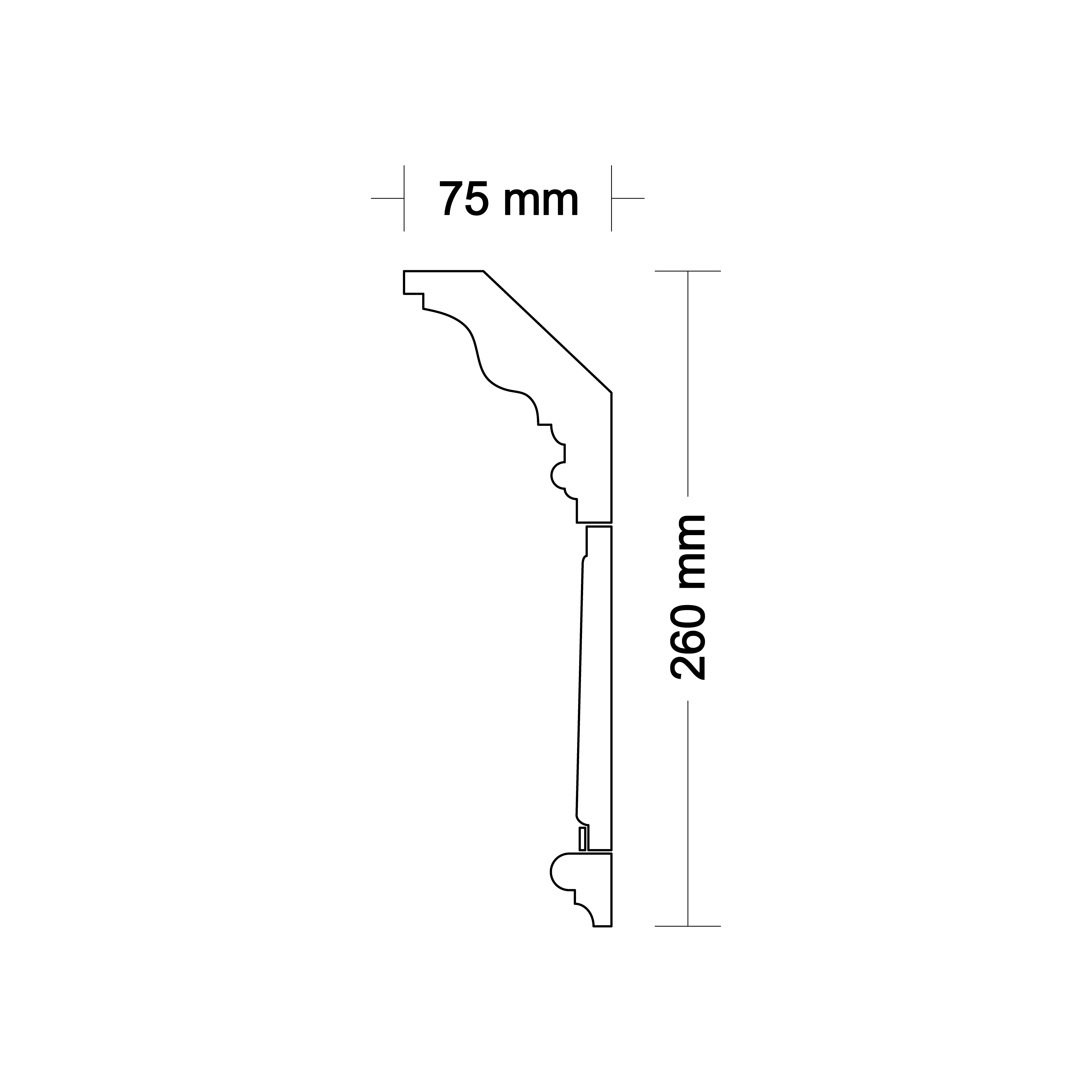 Frieze set 2 | DECORATUS