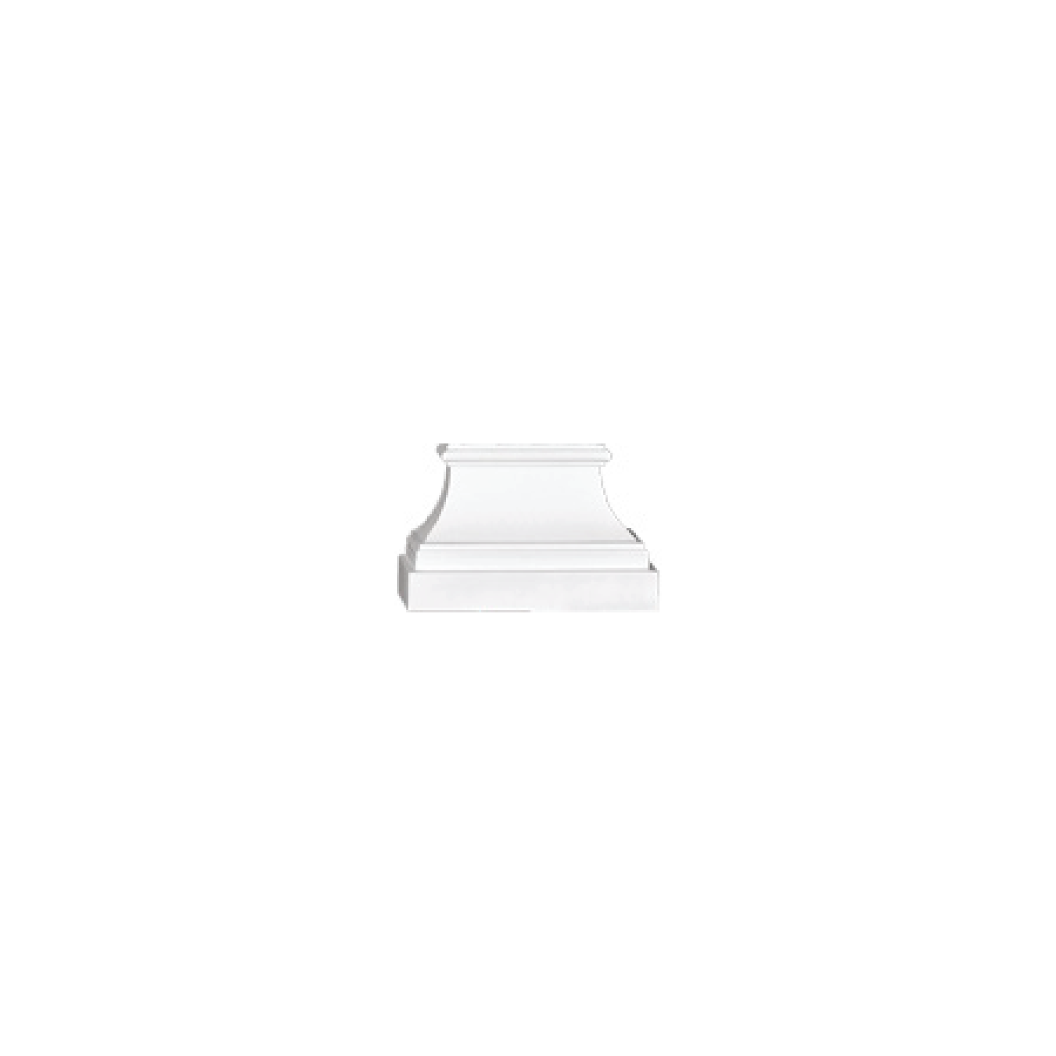 Pilaster base PB9