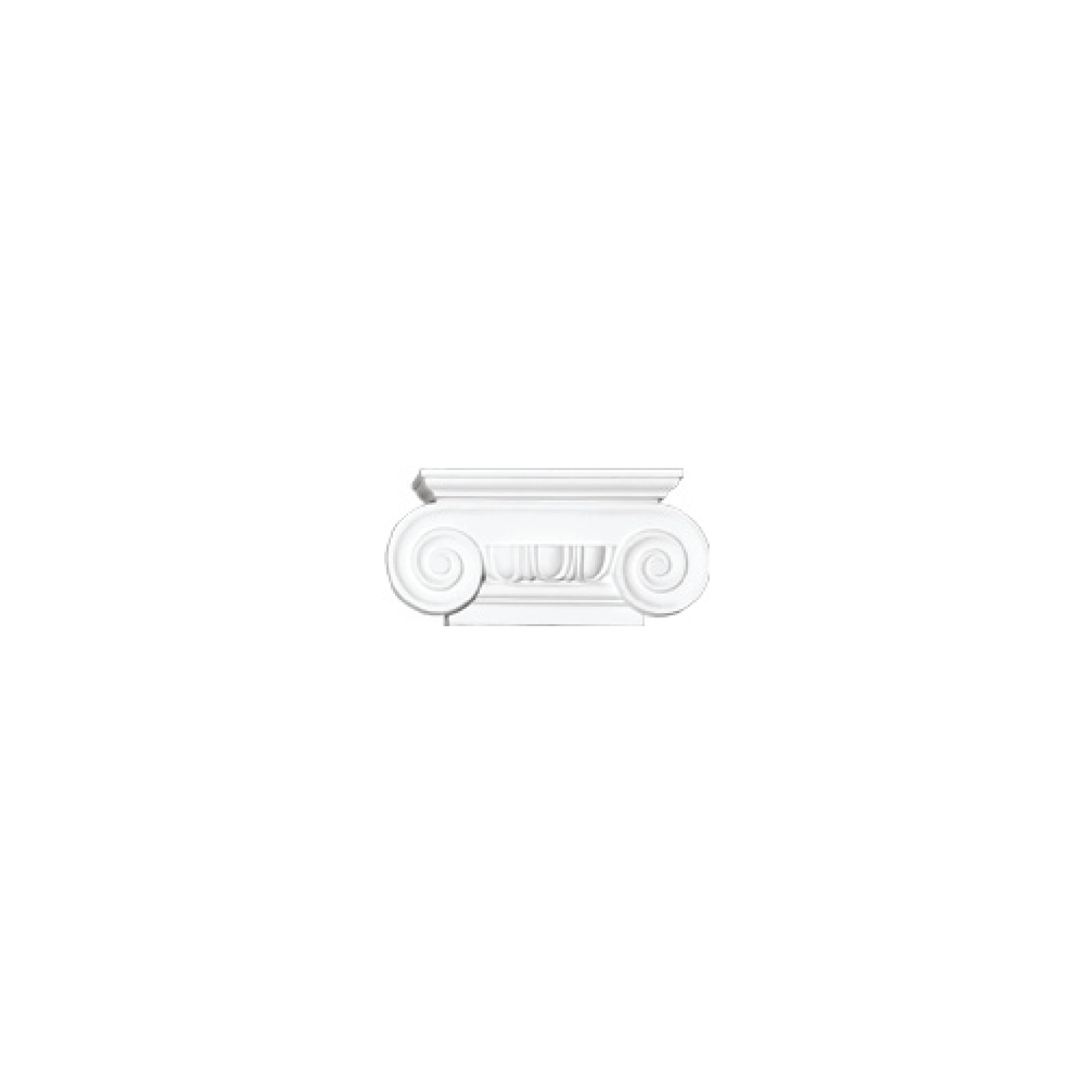 Pilaster capital PK11
