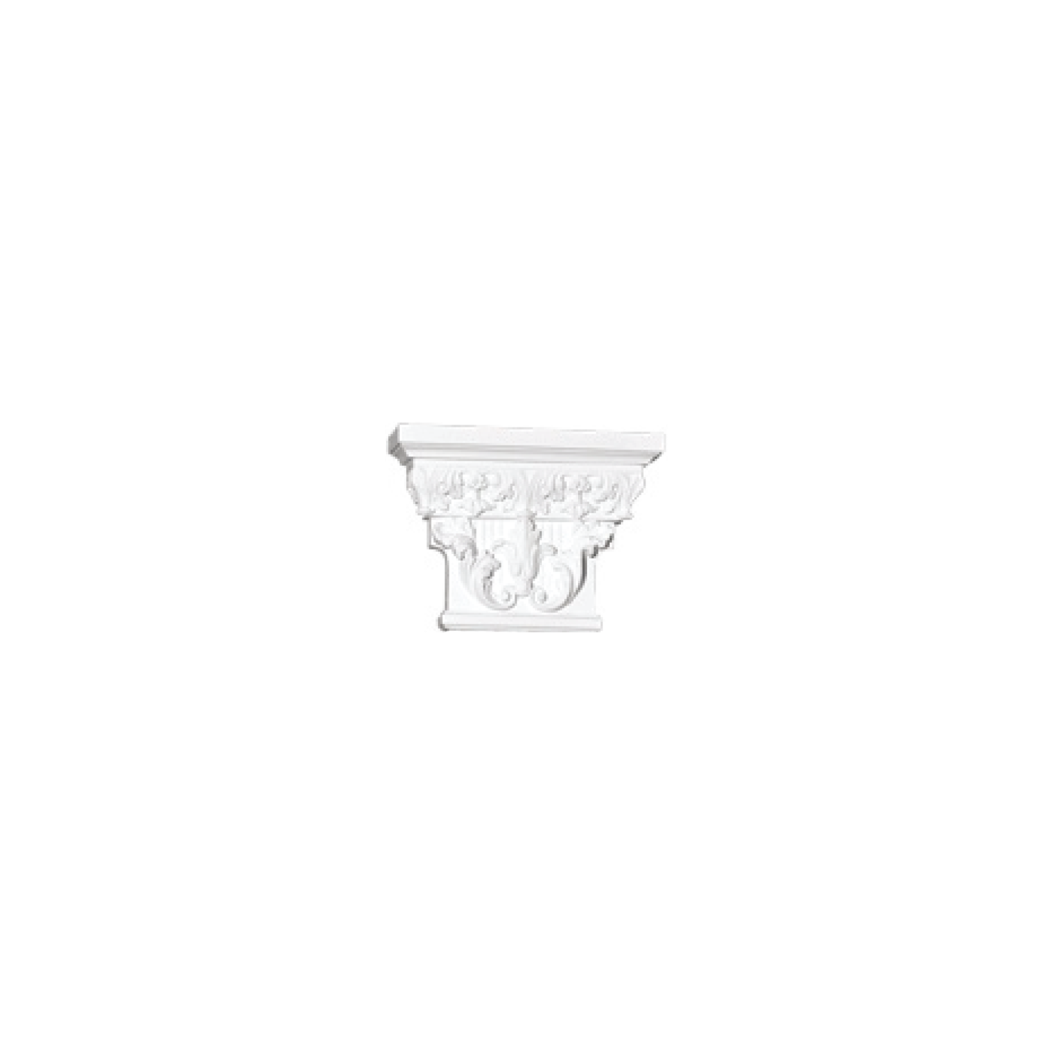 Pilaster capital PK12