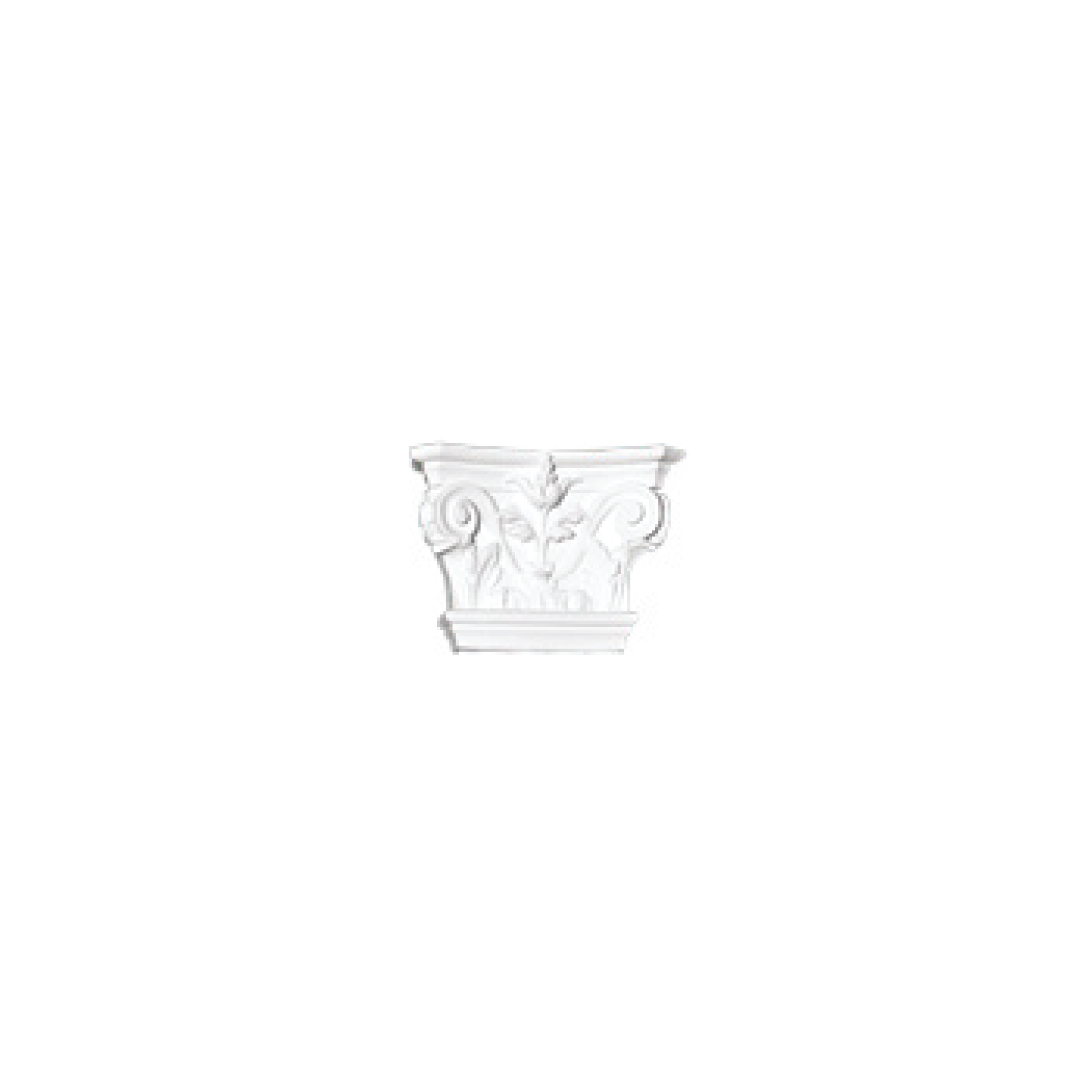 Pilaster capital PK14