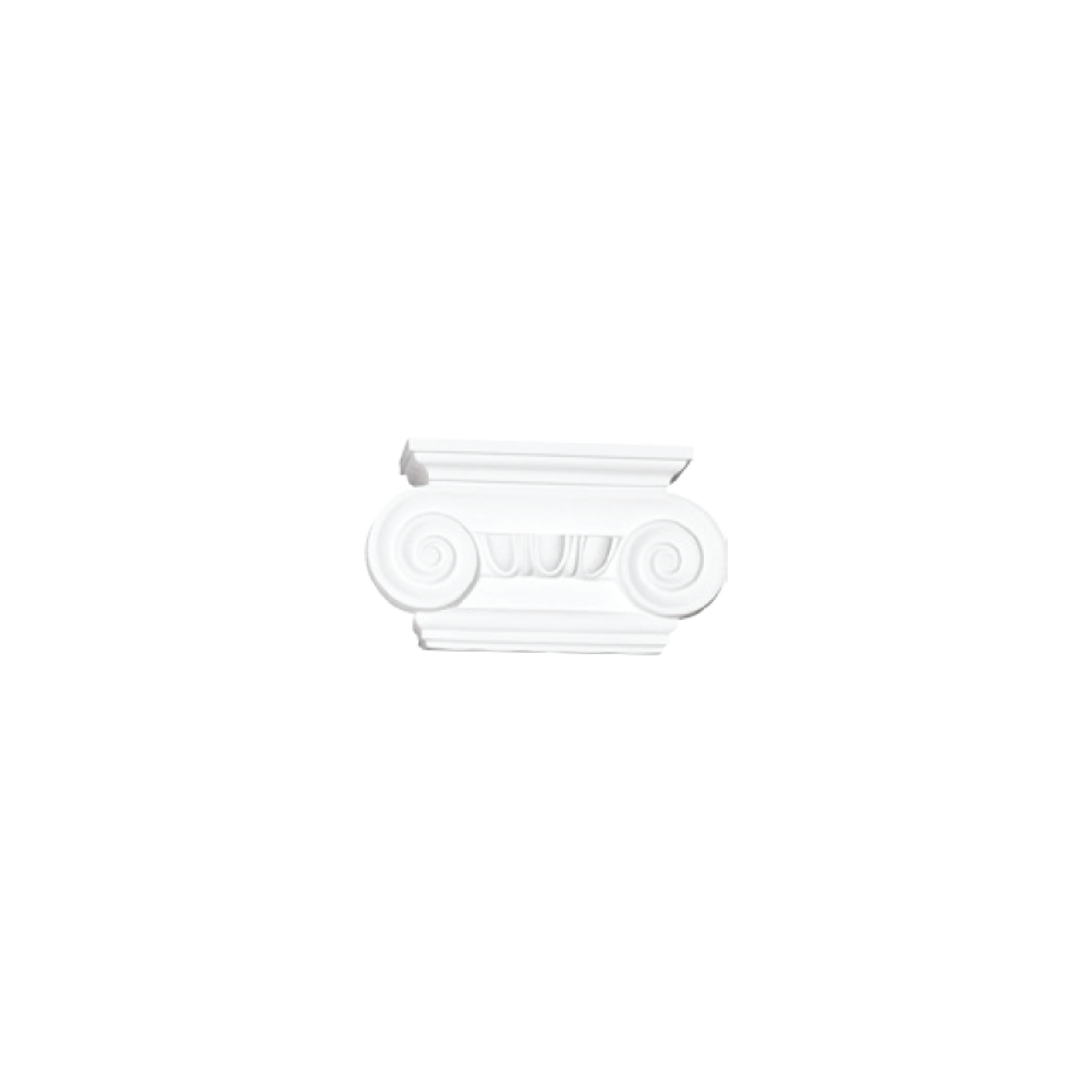 Pilaster capital PK3