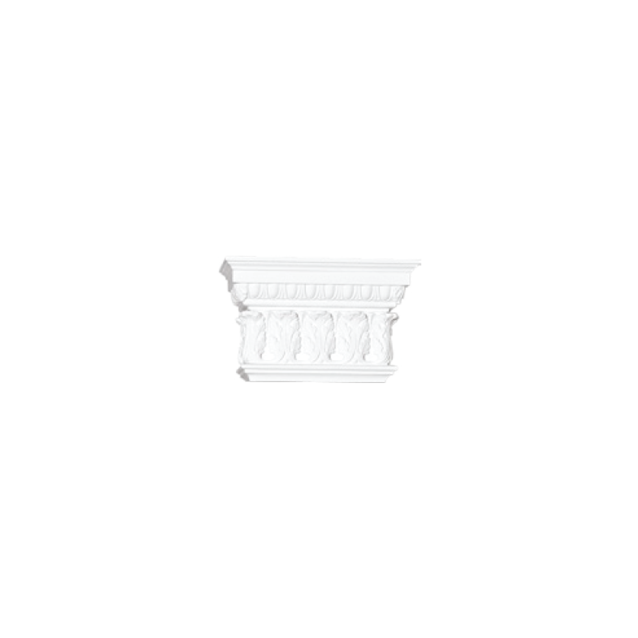 Pilaster capital PK4