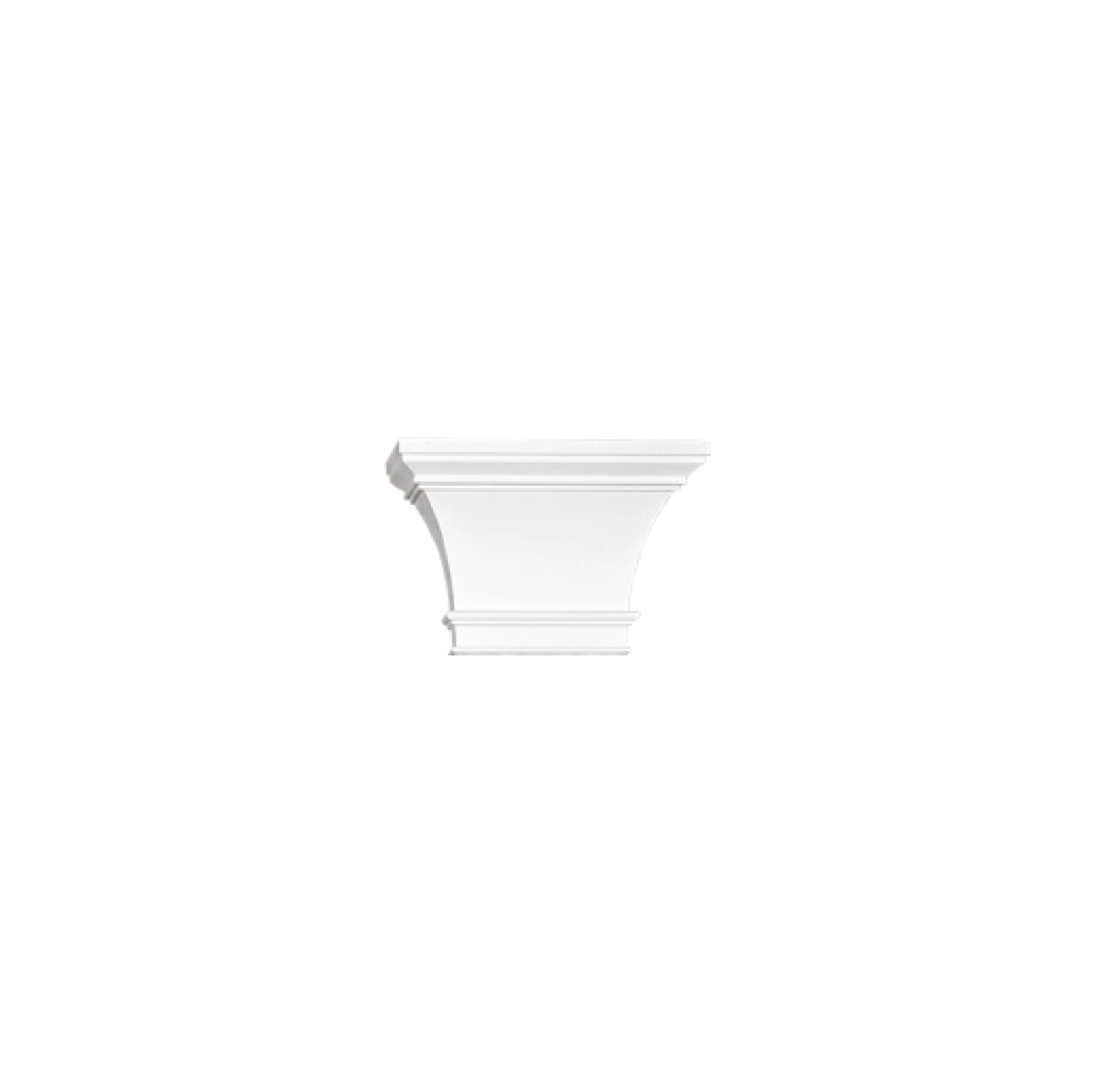 Pilaster capital PK5