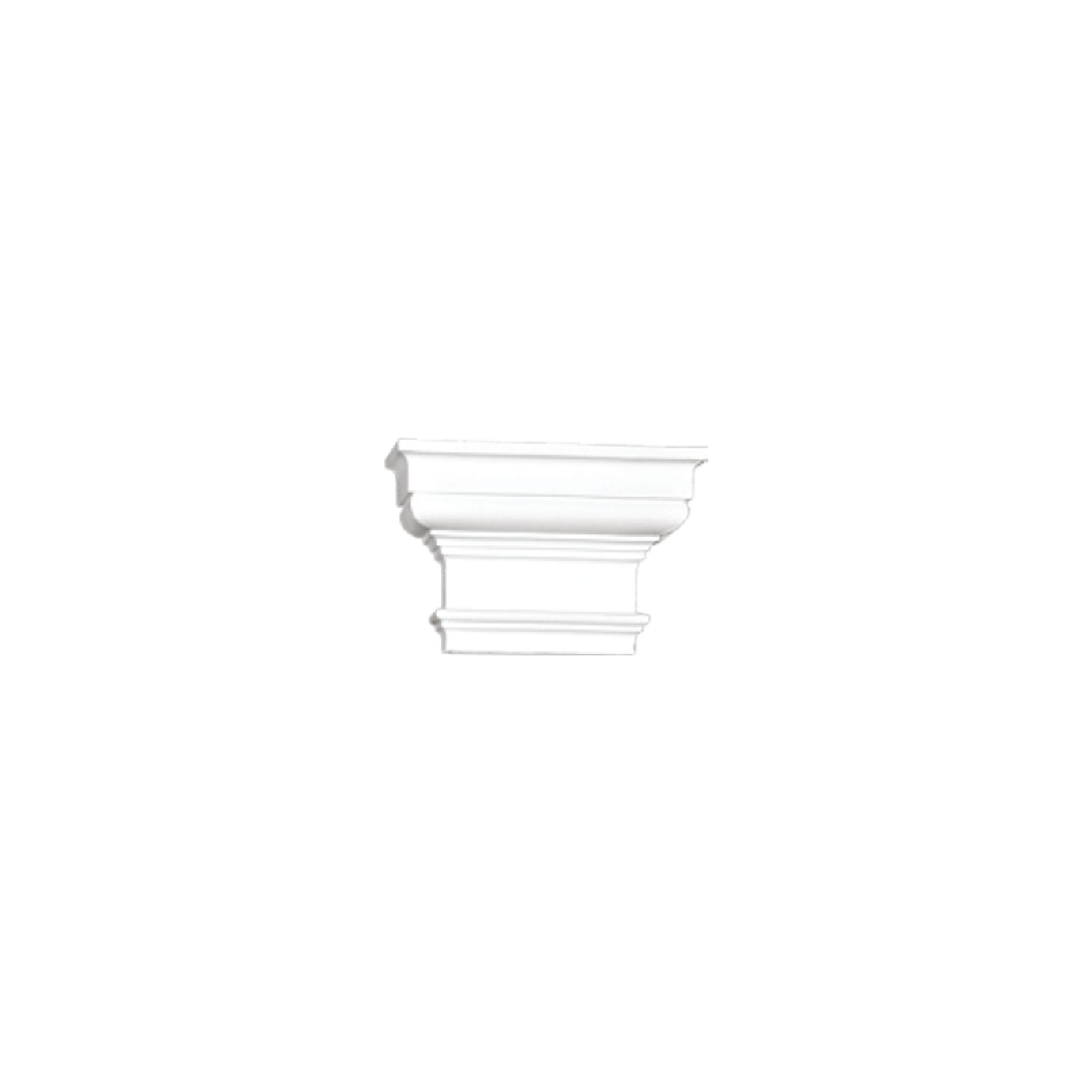 Pilaster capital PK6