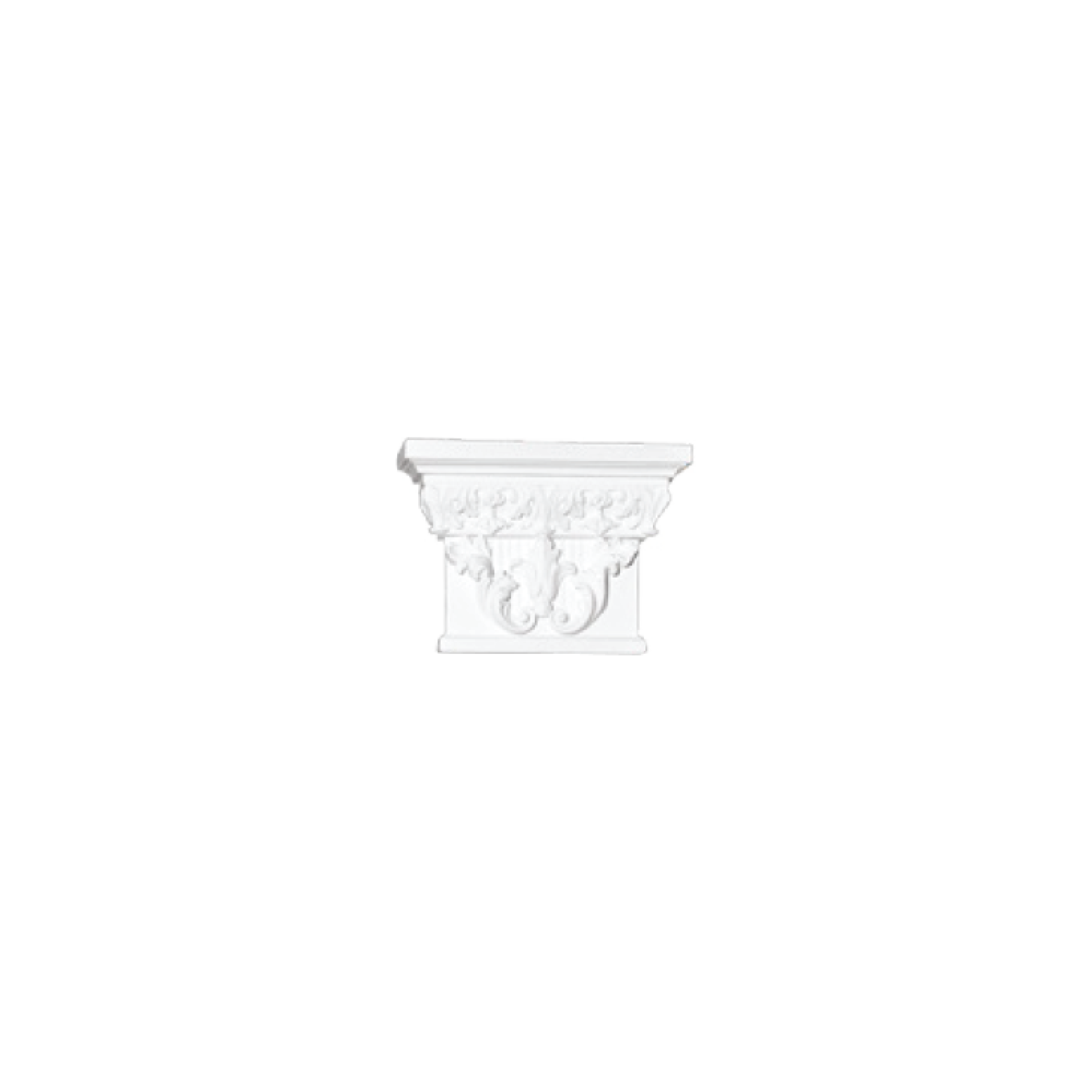 Pilaster capital PK7