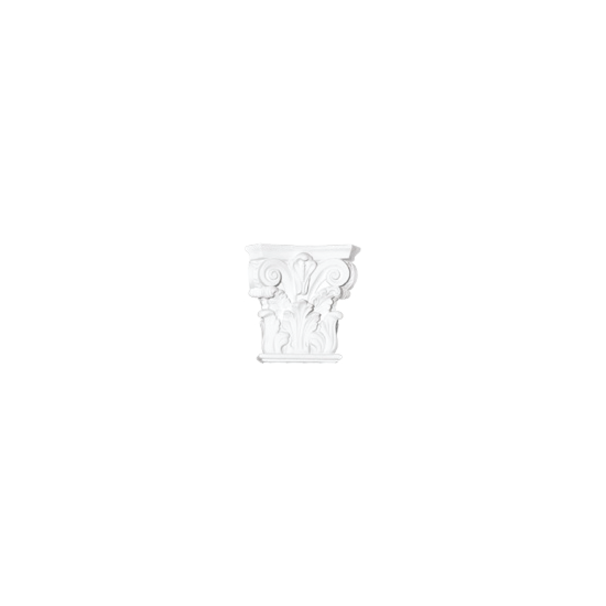 Pilaster capital PK8