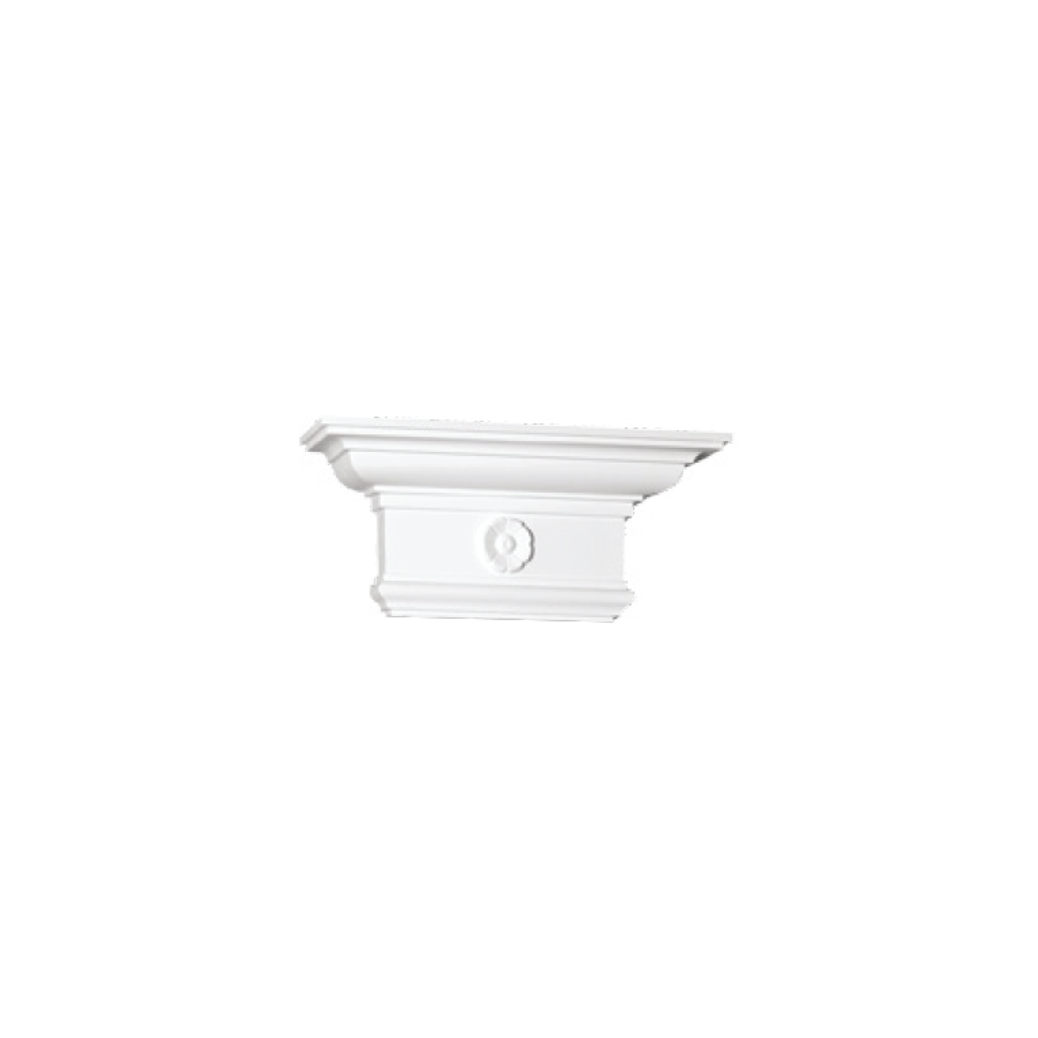 Pilaster capital PK9