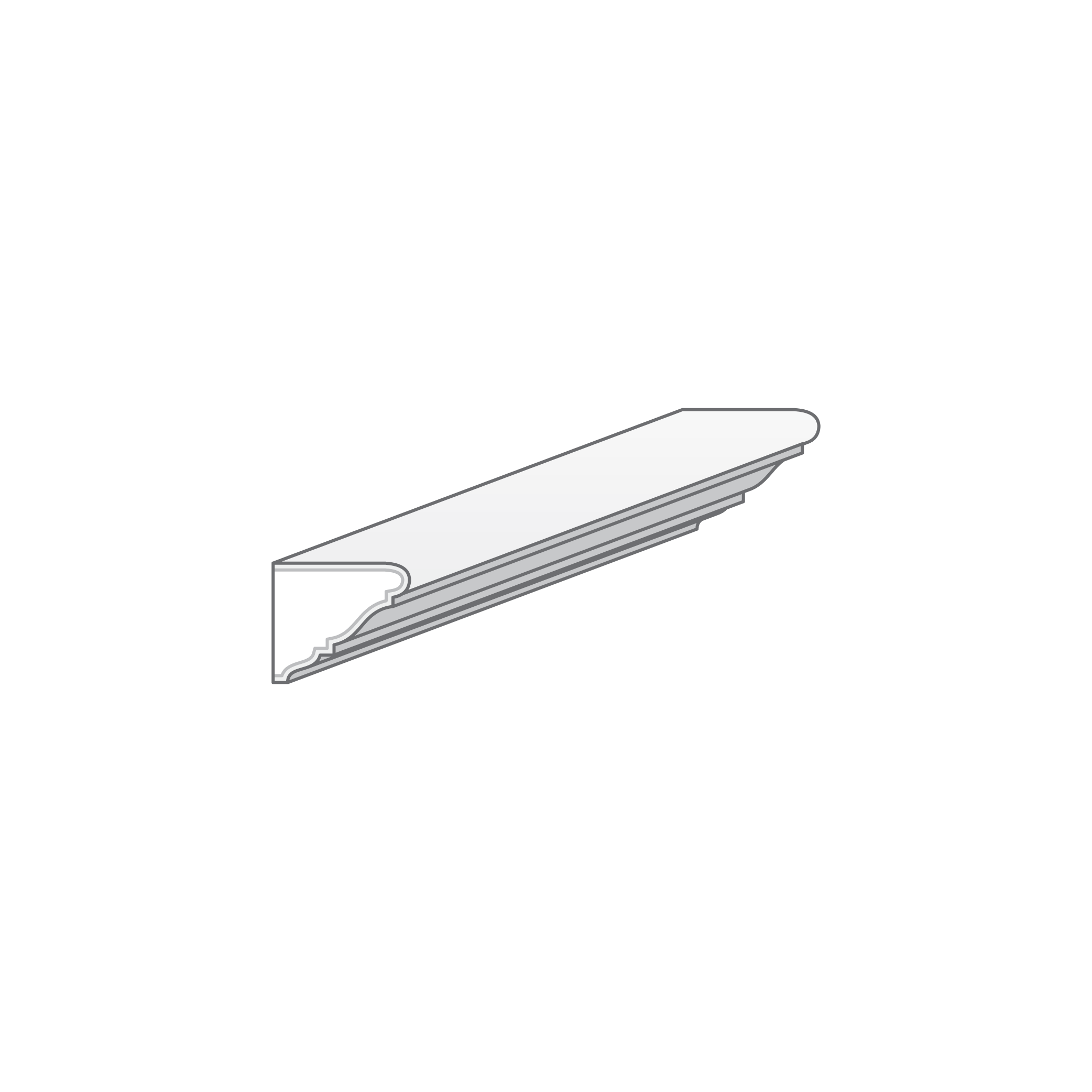 Windowsill cornice 3.101