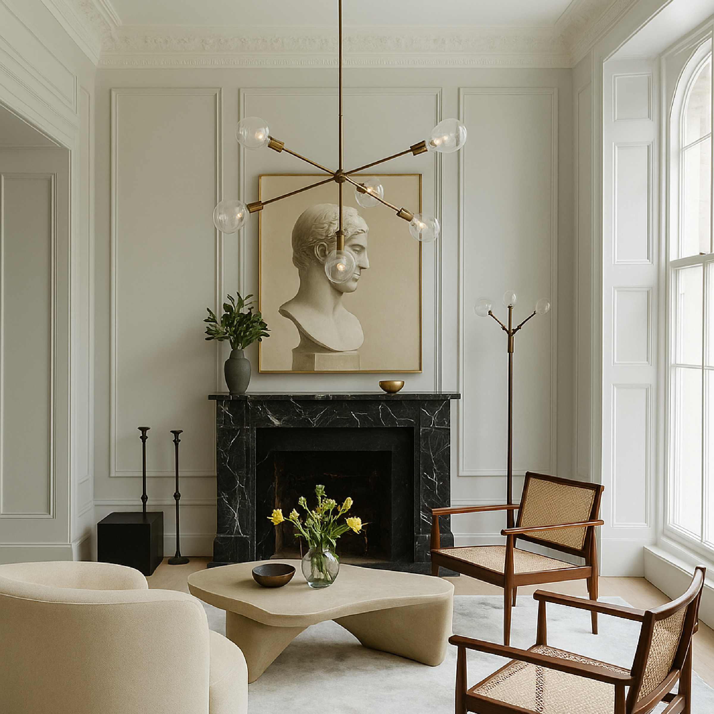Plaster Mouldings: Timeless Elegance for Every Interior Style