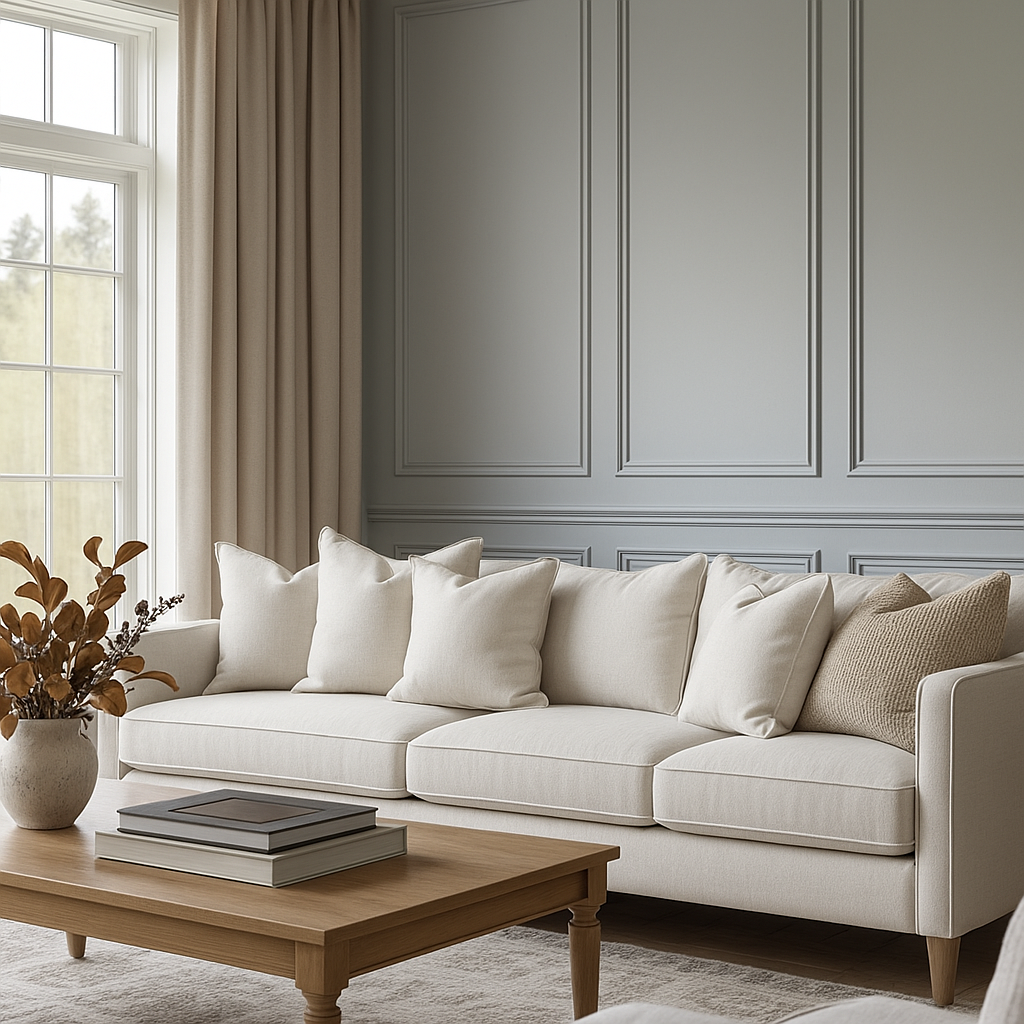 Plaster Mouldings: A Classic Touch for Modern Interiors