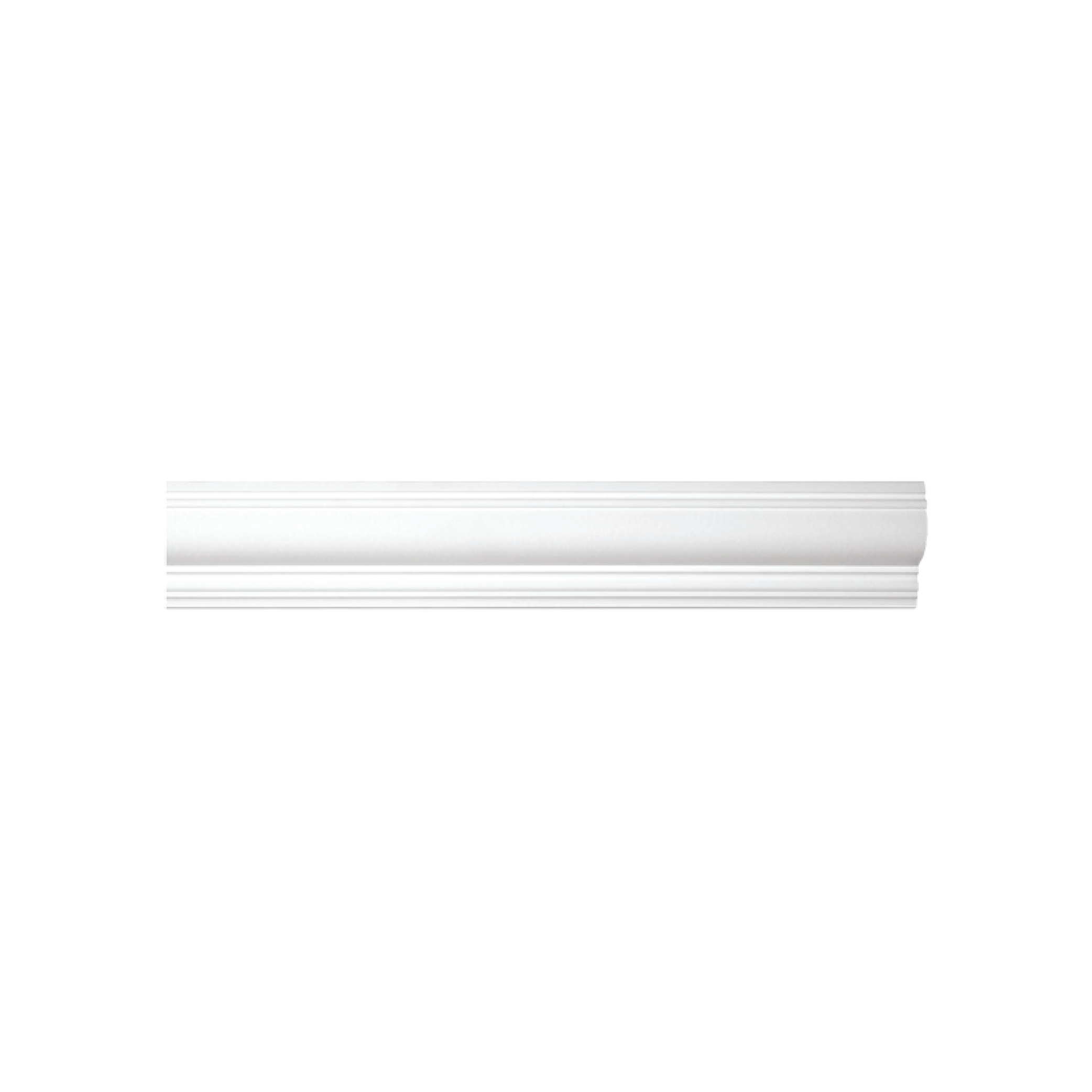 Cornice for concealed lighting PA718 | DECORATUS