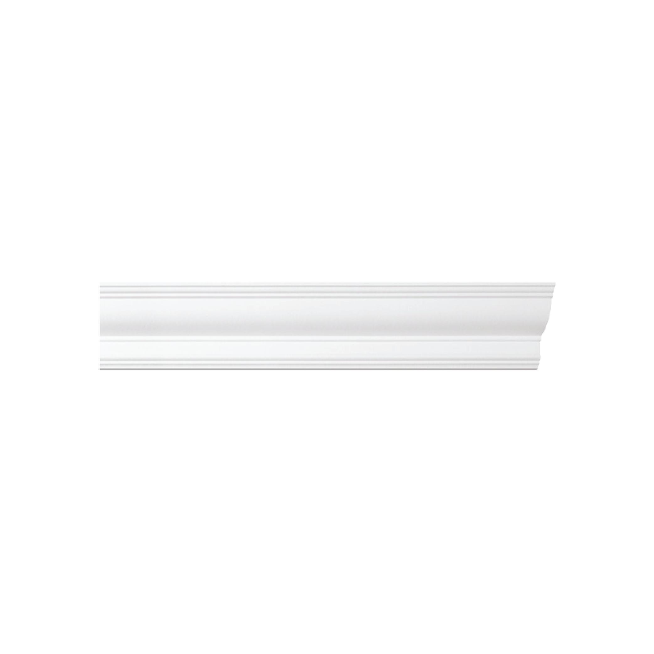 Cornice for concealed lighting PA722 | DECORATUS