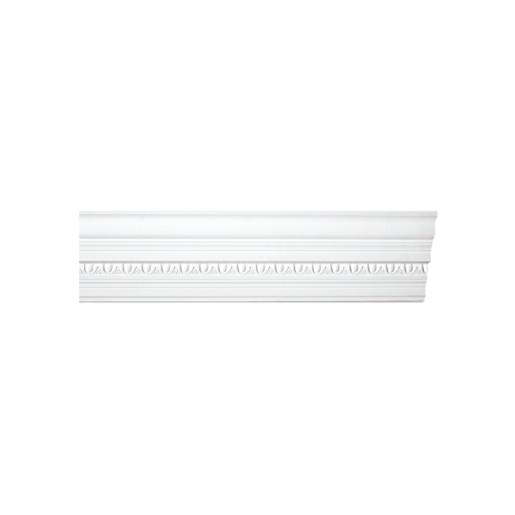 Cornice for concealed lighting PA729 | DECORATUS